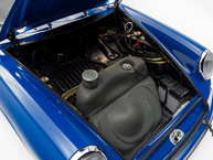 1966 Porsche 911 Golf Blue 303890 - Studio